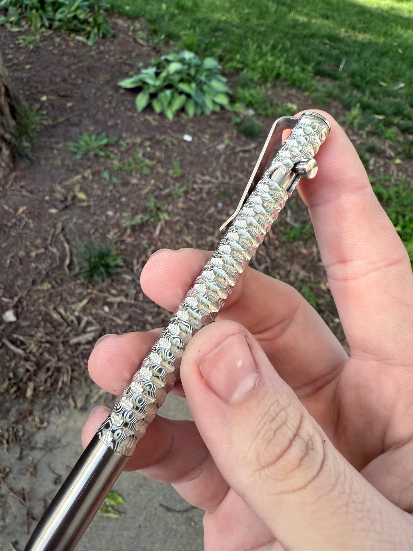 Build Your Own Pen - Exotic