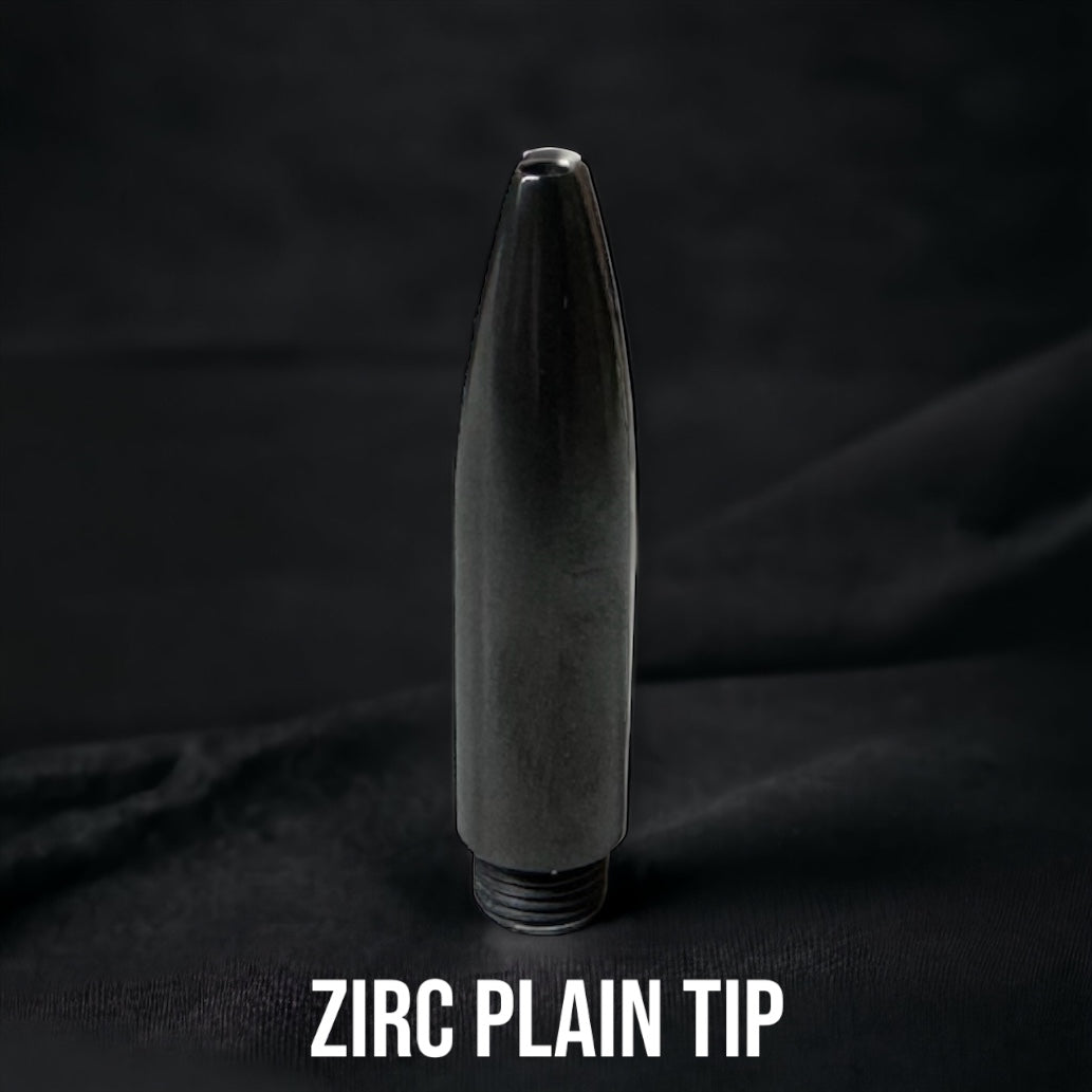 Exotic Material Pen Tips