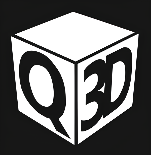 Q3D LLC logo