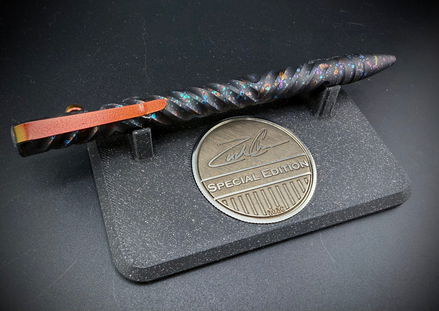 10th Anniversary Edition - ZWC Cerakote