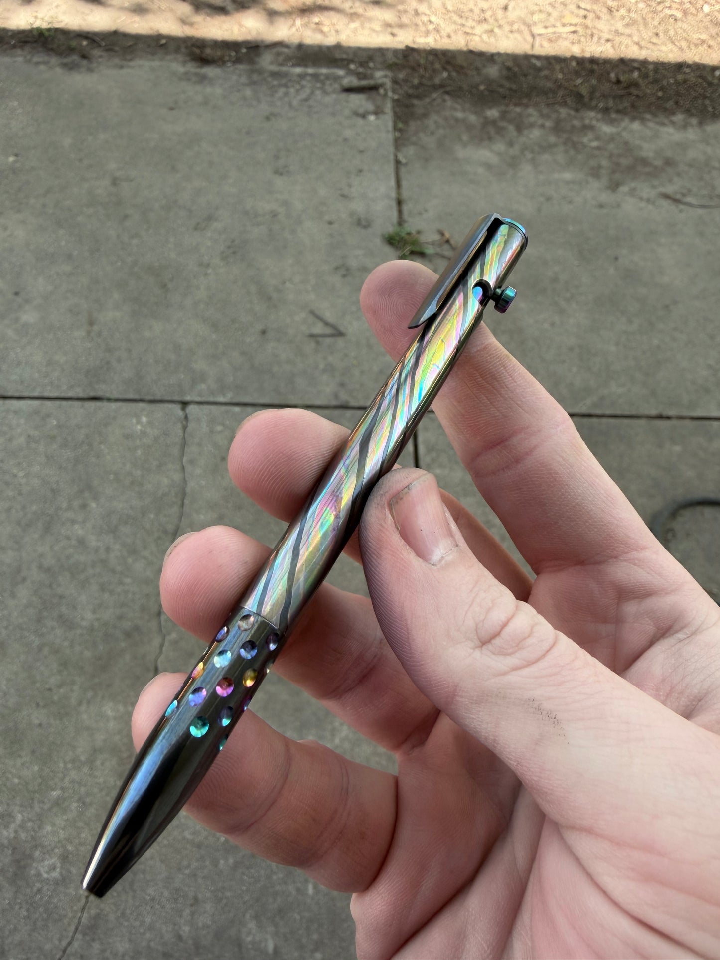 Build Your Own Pen - Exotic