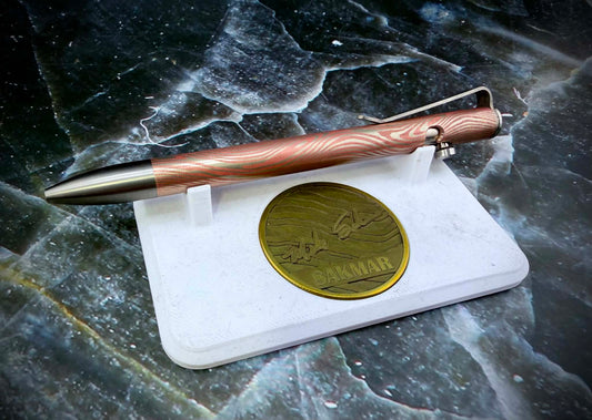 Sakmar Special Mokume