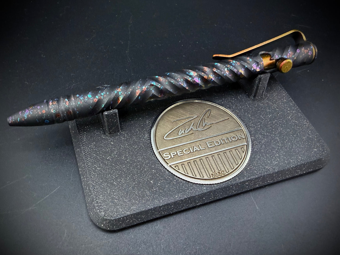 10th Anniversary Edition - ZWC Cerakote