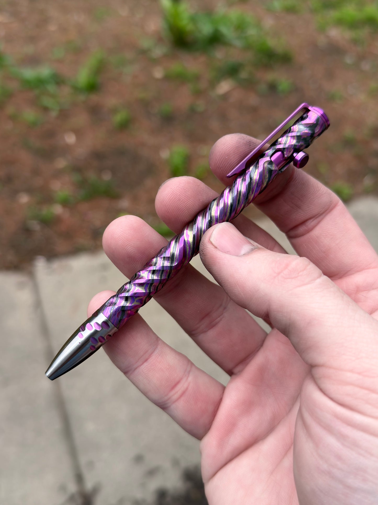 Build Your Own Pen - Exotic
