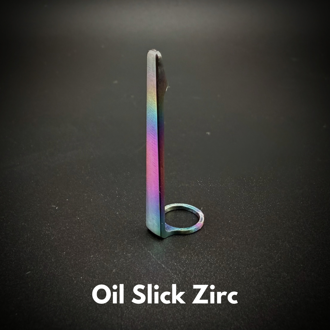 Machined Clip