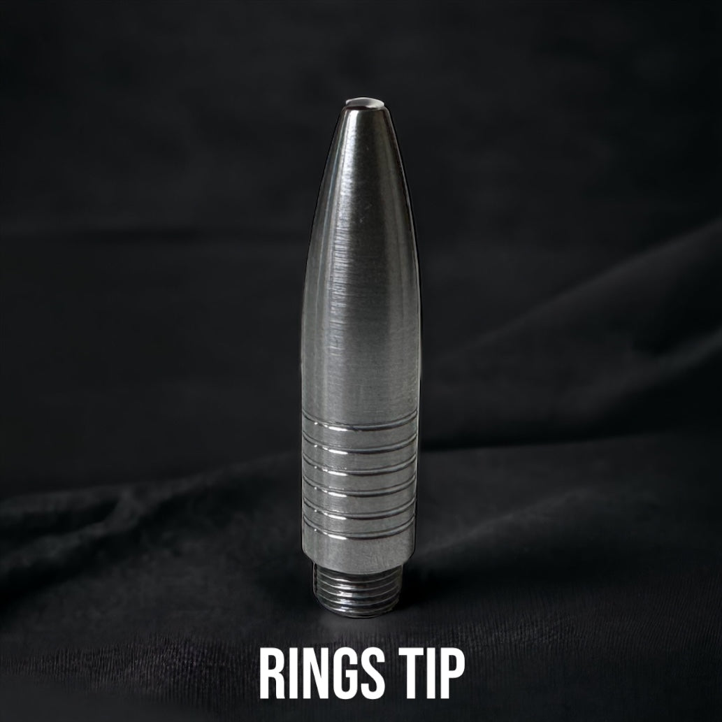 Milled Pen Tips