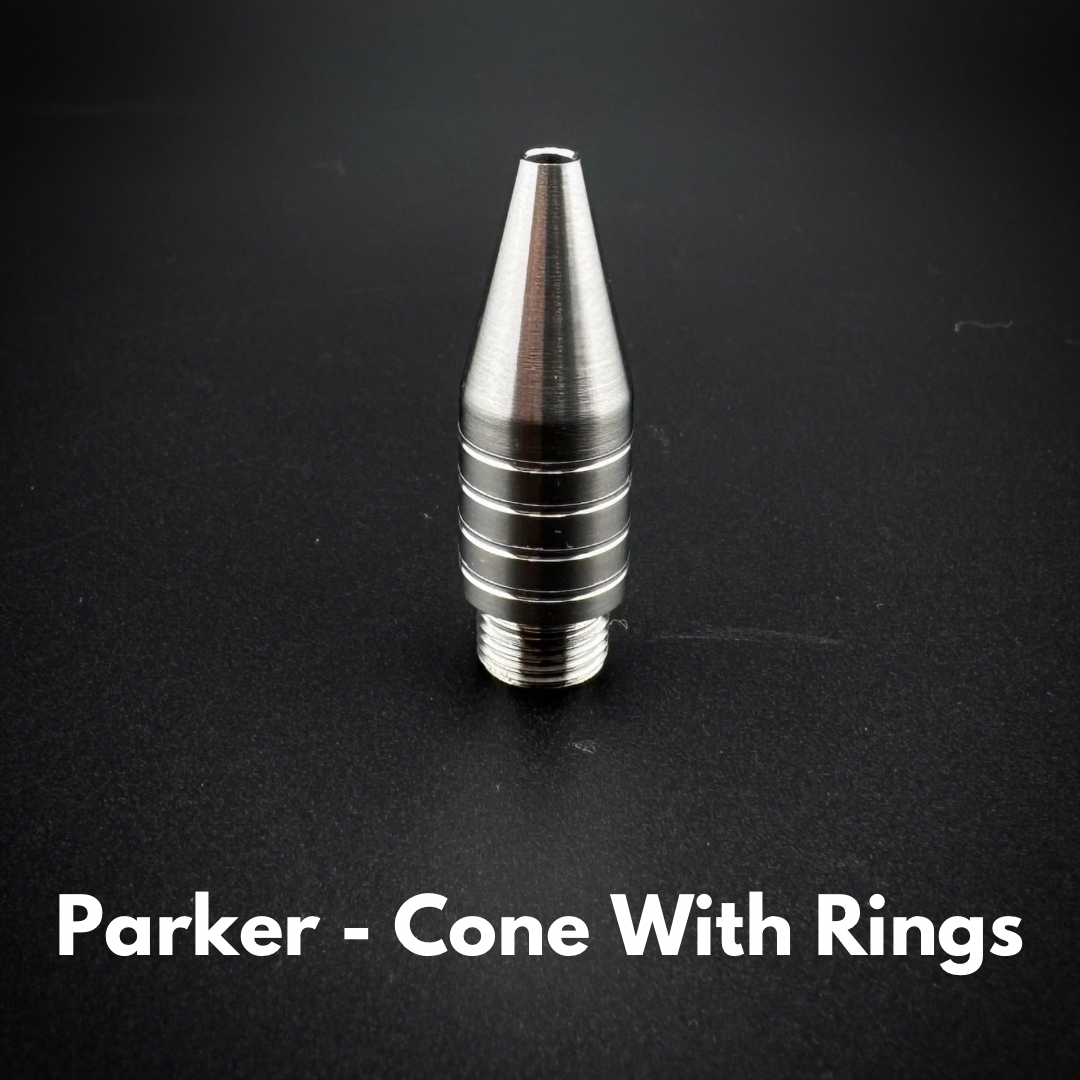 Milled Pen Tips